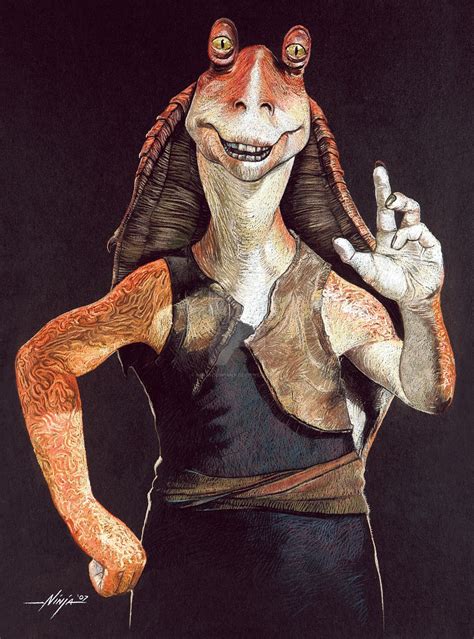 jar jar binks star wars